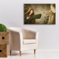 thumbnail image 6 of Epic Graffiti 'A Thread of Faith' by Howard Lyon, Canvas Wall Art, 40"x26", 6 of 8