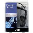 thumbnail image 2 of JVC HA-RX900 - Écouteurs - Pleine Taille - Filaires - Prise 3,5 mm, 2 of 2