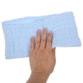 thumbnail image 5 of 10 Uds toallita para bebé toallita de muselina para bebé debe tener paño de toalla para babas para niños pequeños, 5 of 5