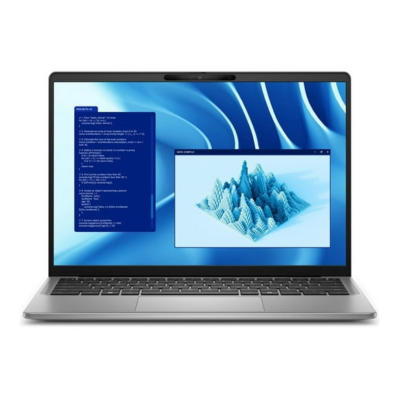 Dell Latitude 7455 - Snapdragon X Elite - X1E-80-100 / up to 4 GHz - Win 11 Pro - Qualcomm Adreno - 32 GB RAM - 512 GB SSD NVMe, TLC - 14" touchscreen 2560 x 1600 (QHD+) - Wi-Fi 7 - titan gray - BTS - with 3 Years Basic Onsite Service after Remote Diagnosis with Hardware-Only Support