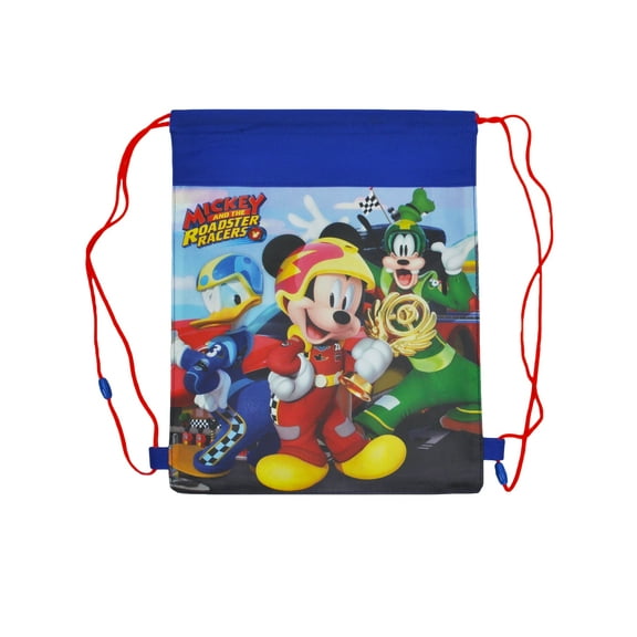 Mickey Non Woven Sling Bag with Hang tag 3 pieces