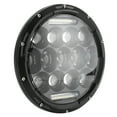 thumbnail image 4 of 7in 75W LED Headlight 6500K High Birhgtness Efficient Headlamp Fit for Jeep Wrangler, 4 of 5