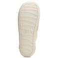 thumbnail image 6 of Floopi Women's Super Soft French Terry Upper/Insole Closed Toe Clog Slipper W/Felt Collar Trim Slipper W/ Memory Foam, 6 of 6