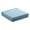 Sky Blue, variant on ZLBDYG Extra Thick Replacement Chair Cushion - Square Dense Foam Pad for Sofa, Tatami, Or Indoor Furniture, Anti-Slip Bottom, Machine Washable, Home & Office Seat Support