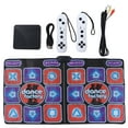 thumbnail image 1 of Music Dance Mat, PVC Dance Pad Early Education Foldable Double User With AV Cable For Living Room, 1 of 8