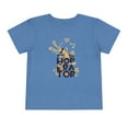 thumbnail image 2 of Smoot Hop era tor Jumping Rabbit Toddler Short Sleeve Tee, 2 of 3
