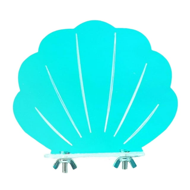 GROWTH TANK Perroquet Jouer Acrylique Stand Bar Mâcher Jouets Formation Table Portable Plate-Forme Oiseau B