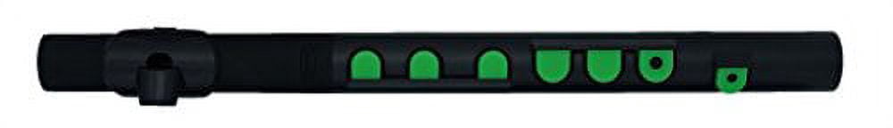 Nuvo Toot With Silicone Keys Black/Green