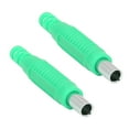 thumbnail image 4 of Bornier de Fixation, Prise Femelle Banane Isolée en Laiton 10 Set Forte Connectivité Résistant à l'Usure pour les Fils de Test Multimètre Se Termine en Vert, 4 of 8