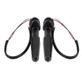 thumbnail image 3 of LED Refraction Blinker Turn Signal Light For YAMAHA MT-25 MT-03 MT-07 MT-09 T7 Clear, 3 of 9