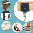 thumbnail image 4 of Heavy Duty Boxing Bag Holder Wall Mount Training Sandbag Hook, 4 of 10