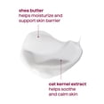 thumbnail image 5 of method Body Lotion, Pure Peace - 24hr Moisture, with Hyaluronic Acid, Made without Parabens, Notes of Peonies, Rose Water & Pink Sea Salt, 14 fl oz, 5 of 8