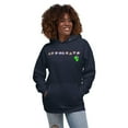 thumbnail image 6 of Unisex graphic Hoodie Jasmine Deco Afrobeats, 6 of 9