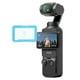 thumbnail image 1 of For DJI Osmo Pocket 3 Screen Protector Self Positioning Tempered Glass Transparent Film, 1 of 4