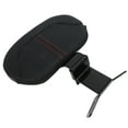 thumbnail image 4 of Dossier Passager, Construction Robuste, Support Universel Confortable pour Moto Jaune, Rouge, Noir, 4 of 8