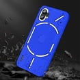 thumbnail image 5 of Case Compatible With Nothing Phone 1, Hard Pc+ Soft Tpu Bumper Shockproof Cover, 5 of 5