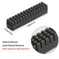 thumbnail image 4 of 12Pcs for 3D Printer Accessories for Bambulab for A1 Mini Nozzle Brush Wiper, 4 of 10