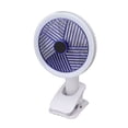 thumbnail image 1 of Ventilador con clip ventilador de escritorio con abrazadera fuerte de larga duración con cable de carga para dormitorio ANGGREK Otros, 1 of 8