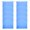 Blue, variant on 10Pcs Suspension Files with Tabs Hanging Filing Cabinet Folder for Office School