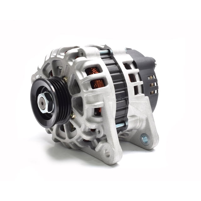ALTERNADOR SPECTRA 2004 al 2006 KIA L4 2.0L TOTAL PARTS .