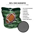 thumbnail image 4 of Football Neck Gaiter - *Now with Sewn Edges*, 4 of 5