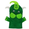 thumbnail image 4 of 6Pc Hand Puppet Making Kit Art Craft Felt-Cloth Sock Puppet Creative Diy For Kid, 4 of 5