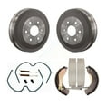 thumbnail image 1 of Transit Auto Rear Brake Drum Shoes and Spring Kit for Car 2009 Chevrolet Silverado 1500 GMC Sierra Except Vehicles Using Hold Down Pins K8N-100560, 1 of 11