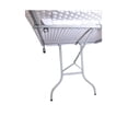 thumbnail image 3 of Mesa Plegable Aerotec Portafolio Blanca 1.20 m, 3 of 4