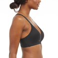 thumbnail image 2 of Bralette SPANX Bra-Leluya! Ligeramente forrado, muy negro, para mujer, 2 of 6