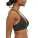 thumbnail image 2 of Bralette SPANX Bra-Leluya! LG, ligeramente forrado, muy negro, 2 of 6