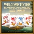 Doritos, Simply NKD Cool Ranch Tortilla Chips, 9.25 oz, No Dyes No ...