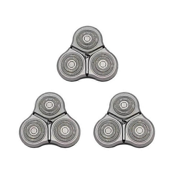 3PCS for S500C S500 S300 Replace Shaver Head MJTXD01SKS