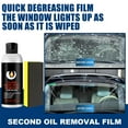 thumbnail image 4 of Car Glass Stain Remover & Polish Paste, 50ml Windshield Deep Cleaning Compound, Automotive Window Decontamination & Scratch Repair Solution, Removes Water Spots & Road Film, Improves Visibility, 4 of 8