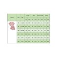 thumbnail image 7 of Coduop Toddler Girls Summer 2PCS Shorts Sets Short Sleeve Crop T-shirt and Floral Shorts Outfits, 7 of 7