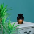 thumbnail image 7 of SABURIAL Campfire Urn - Perfect Memorial Miniature Keepsake Urn For Ash - Decorative Handcrafted Fnneral Urns For Ashes - Small Keepsake Urns For Ash - 3 Inch - Pack Of 1, 7 of 7
