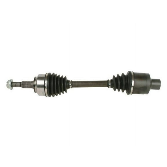 Front Right CV Axle Assembly - Compatible with 2005 - 2010 Jeep Grand Cherokee AWD 2006 2007 2008 2009