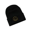 thumbnail image 1 of Gorro bordado ER negro para hombres y mujeres Quackity invierno, 1 of 2