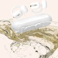 thumbnail image 4 of Hwkond Wireless Earbuds OWS Open Bluetooth Headset Wireless Not In-ear Integrated Battery Life Up To 36H High Definition Noise Cancellation Call Directional Sound Transmission on Clearance, 4 of 9