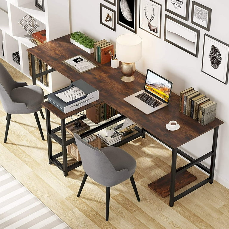 Target long desk deals
