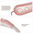 thumbnail image 4 of Dianli Pain Relief Neck Massager Spine Support Hot Compress Therapy Device With Bluetooth Headset Multi-Function Heating Pad for Shoulder and Vertebra Protection Wireless, 4 of 9