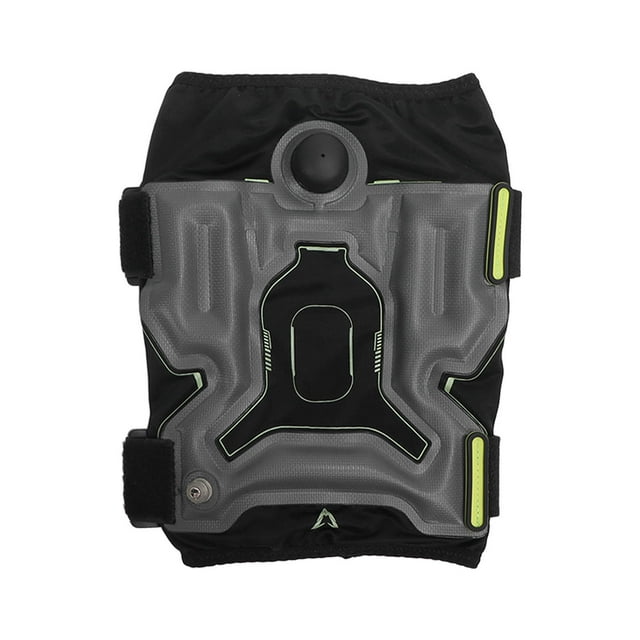 Stabilisateur de Genouillère, Attelle de Compression de Genou Gonflé, Attelle de Soutien de Genou, Stabilisateur de Rotule, Attelle Multifonctionnelle