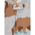 thumbnail image 5 of Carter's Child of Mine Baby and Toddler Pajama, One-Piece, Sizes 12M-5T, 5 of 7