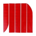 thumbnail image 2 of Deyuer Car Reflector Sticker 3x90cm Body Exterior Trunk Decal Auto Reflective Tape, 2 of 8