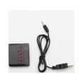 thumbnail image 4 of OULII Lipo Battery Charger Power Supply for Remote Control Models in Black 1Pcs, 4 of 4