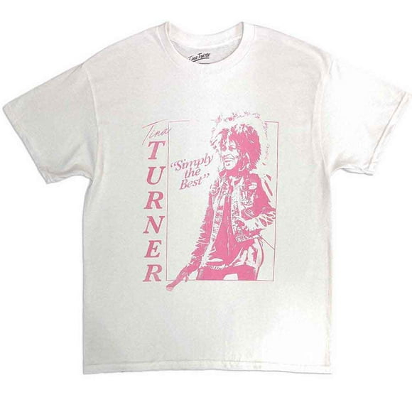 Tina Turner Unisex T-Shirt The Best