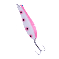 Doctor Spoon Original Series 5/8 oz 3-3/4" Long - Pink Salmon