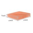 thumbnail image 1 of Plateau de Cuisson en Cristal de Sel Rose - 4 par 4 Pouces, 1 of 5