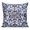 White Light Purple Dark Purple, variant on Waterproof Outdoor Throw Pillows with Inserts 18"x18", Sunflower Soft Decorative Pillowcases for Couch Bedroom, Gnomes Yellow Checkered Eucalyptus Leaves Pillow Covers for Sofa Living Room