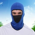 thumbnail image 2 of 1Pcs Outdoor Full Face Caps Neck Cover Milk Silk Material Comfortable Breathable Protective Sunscreen Cap Cycling Fishing, 2 of 5