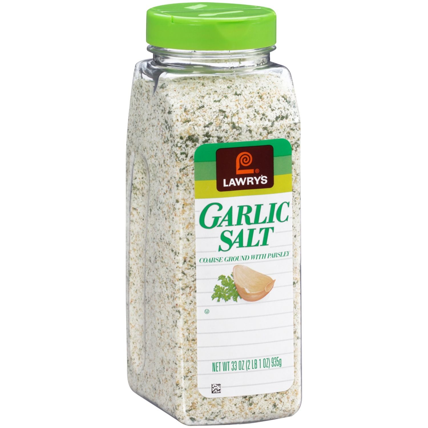 Lawrys Garlic Salt 33Oz (2 Pack)